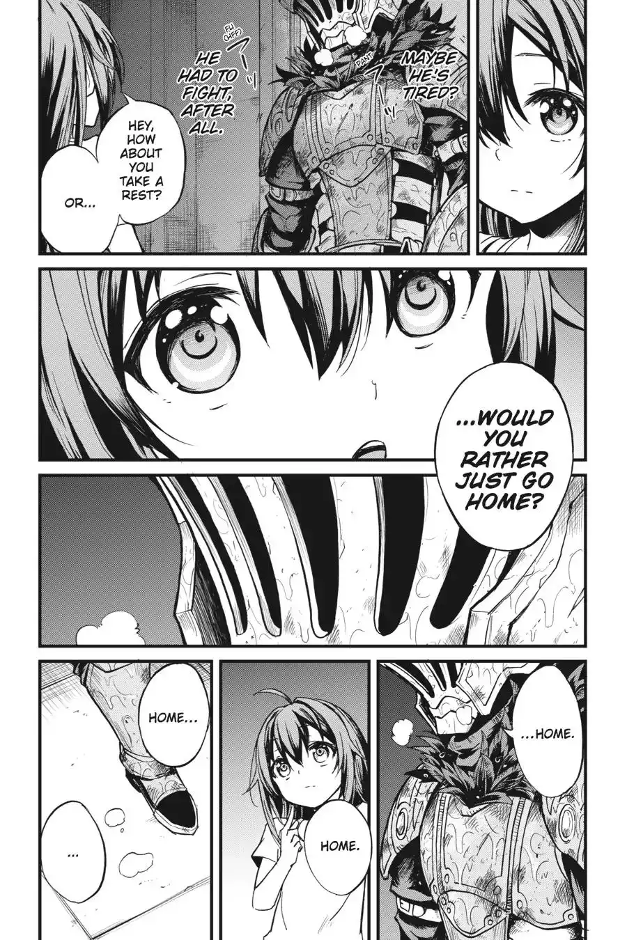 Goblin Slayer: Side Story Year One Chapter 19 6